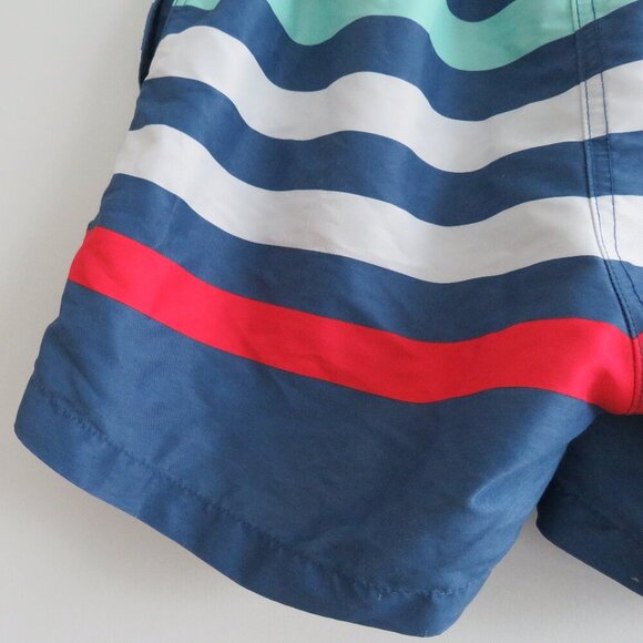 CHUBBIES The Me Likey The Stripey 5.5" Classic Men's Swim Trunks - Size XL - Picture 12 of 15